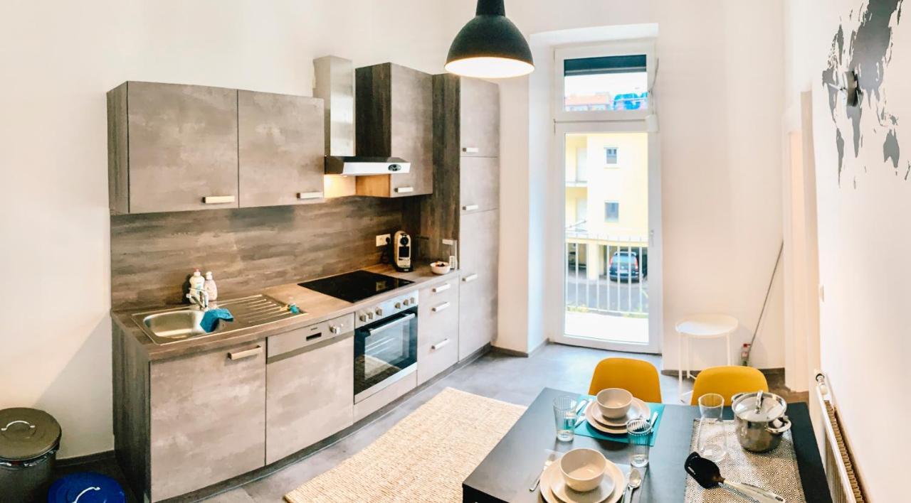 Contemporary City Apartment - By Nahuen Suites Graz Exterior foto